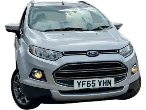 Ford Ecosport YF65 VHN