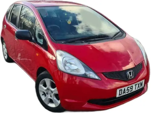 Honda Jazz i-VTEC SE DA59 TXN