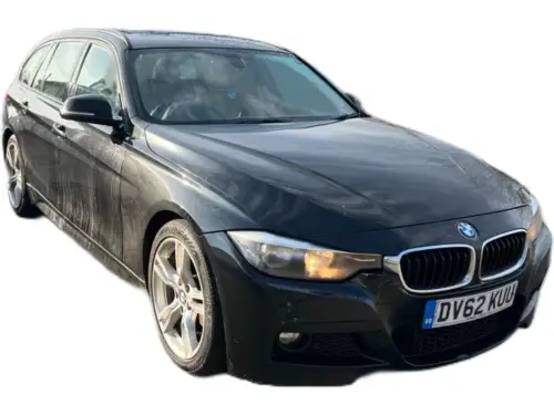 BMW 3 Series DV62 KUU