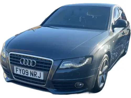 Audi A4 FY09 NRJ