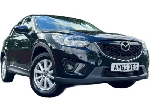 Mazda CX-5 AY63 XEG