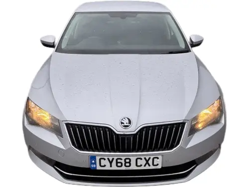 Škoda Superb CY68 CXC