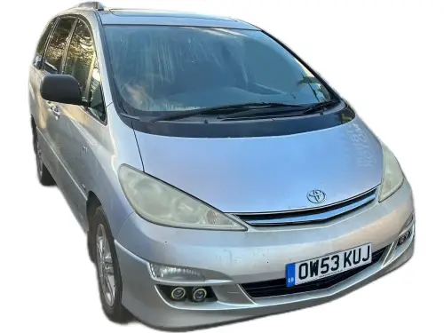 Toyota Previa OW53 KUJ