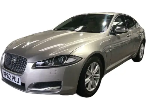 Jaguar XF Luxury V6 Auto KP62 PUJ