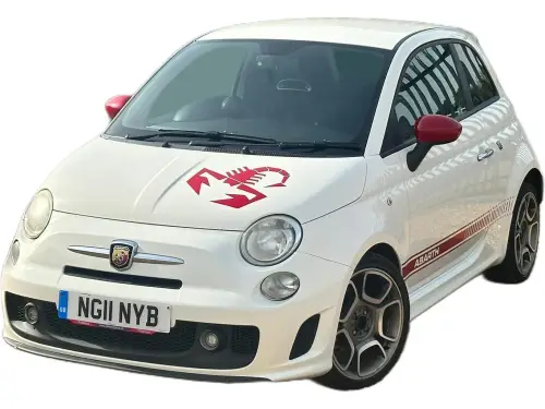 Abarth 500 NG11 NYB