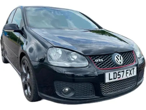 Volkswagen Golf GTI Auto LD57 FXT