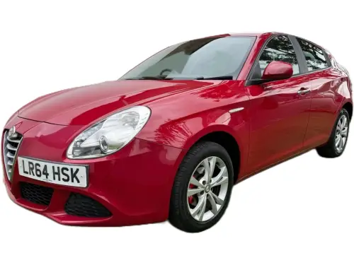 Alfa Romeo Giulietta LR64 HSK