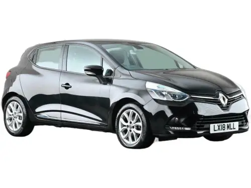 Renault Clio Dynamique Nav dCi LX18 MLL
