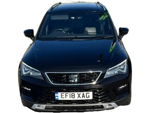 SEAT Ateca EF18 XAG