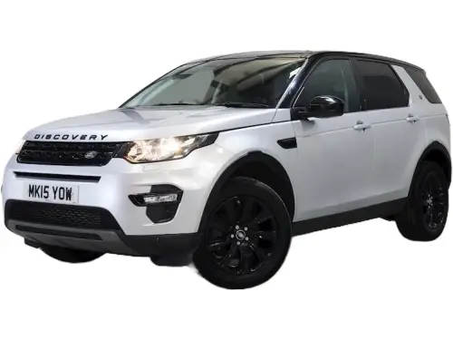 Land Rover Discovery Sport SE Tech SD4 MK15 YOW