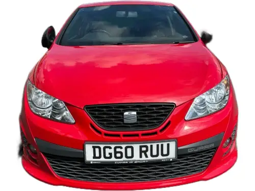 SEAT Ibiza DG60 RUU
