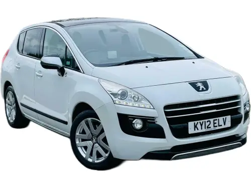 Peugeot 3008 KY12 ELV