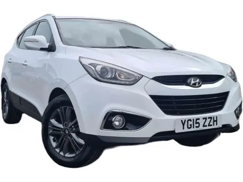 Hyundai IX35 YG15 ZZH