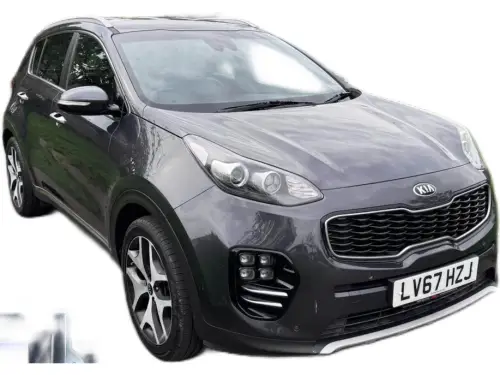 Kia Sportage LV67 HZJ