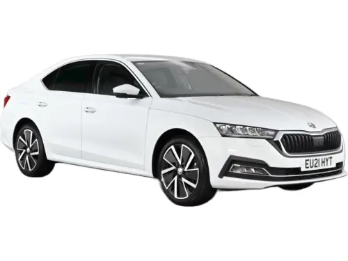 Škoda Octavia SE L TSI iV S-A EU21 HYT