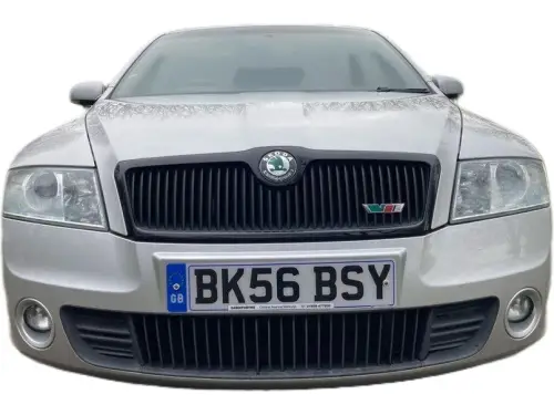 Škoda Octavia BK56 BSY