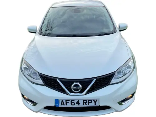 Nissan Pulsar Tekna dCi AF64 RPY