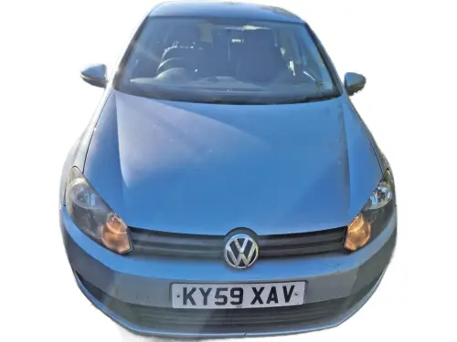 Volkswagen Golf KY59 XAV