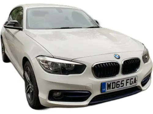 BMW 118i Sport WD65 FGA
