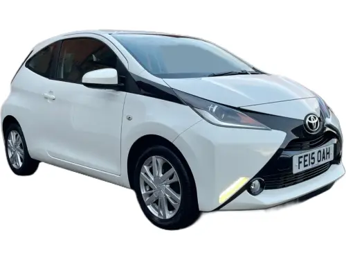 Toyota Aygo FE15 OAH