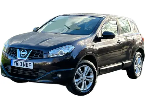 Nissan Qashqai YR10 NBF