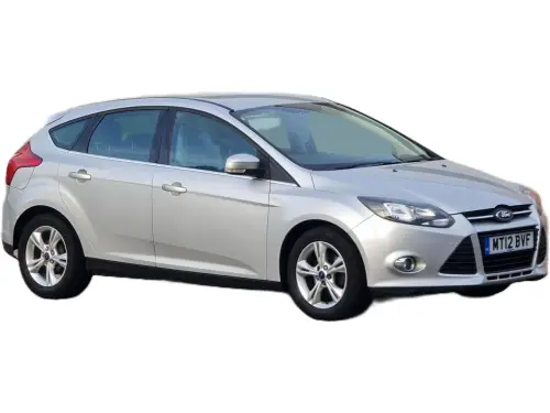 Ford Focus MT12 BVF