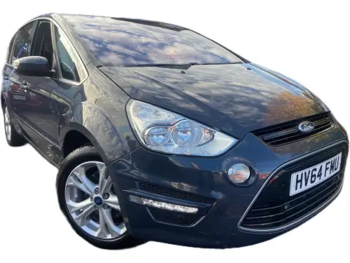 Ford S-MAX HV64 FMU