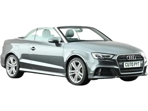 Audi A3 CU70 PYT