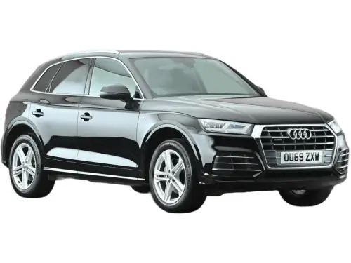 Audi Q5 OU69 ZXW