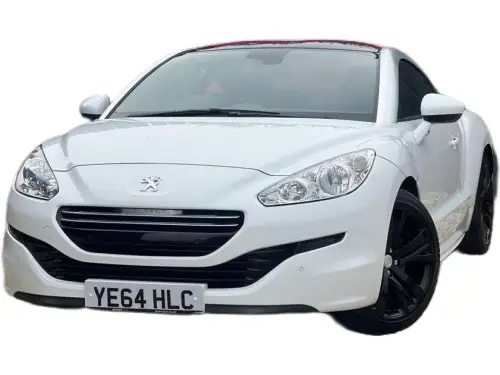 Peugeot RCZ YE64 HLC