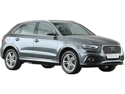 Audi Q3 S Line TFSI YF64 RWL