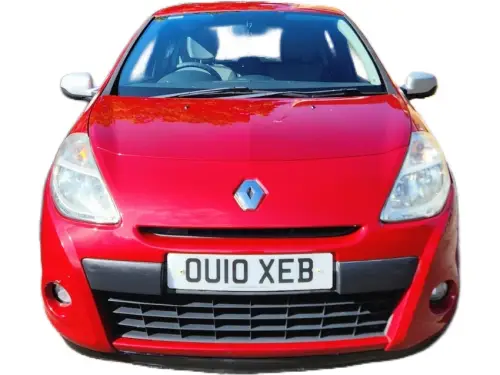 Renault Clio OU10 XEB
