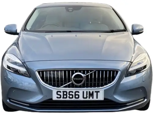 Volvo V40 SB66 UMT