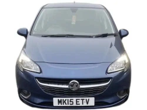 Vauxhall Corsa MK15 ETV