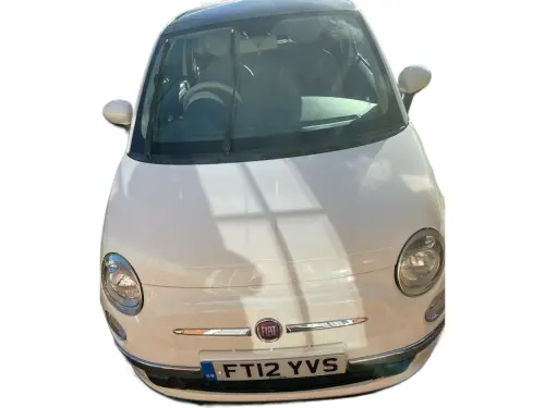 Fiat 500 Lounge FT12 YVS