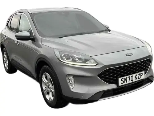 Ford Kuga Zetec EcoBlue Auto SN70 KZP