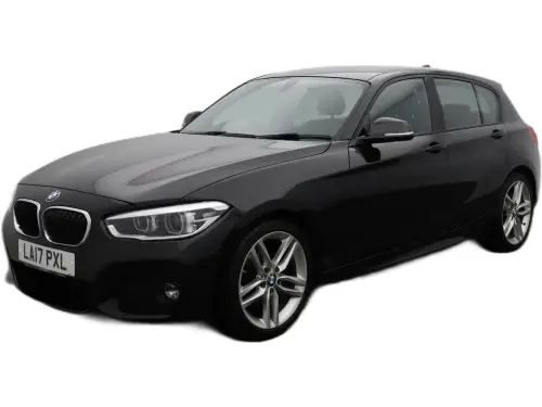 BMW 118i M Sport LA17 PXL