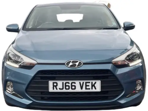 Hyundai I20 RJ66 VEK