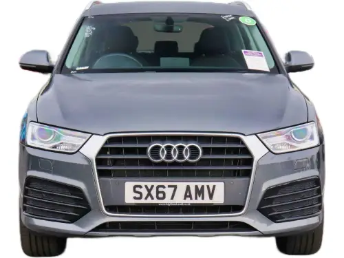 Audi Q3 Sport TDI SX67 AMV