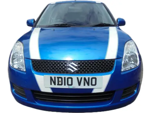 Suzuki Swift ND10 VNO