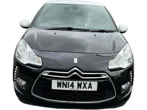 Citroën DS3 WN14 WXA