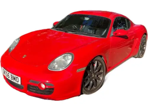 Porsche Cayman DK56 BMO