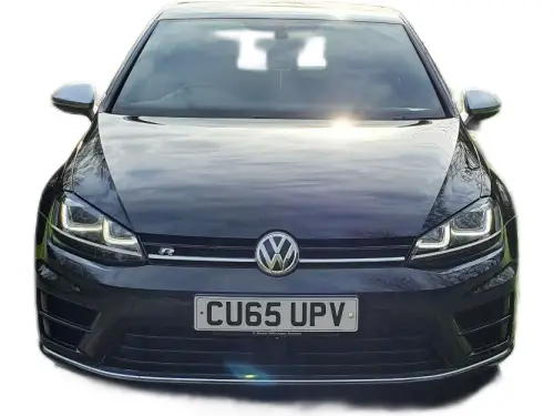 Volkswagen Golf CU65 UPV