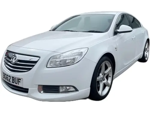 Vauxhall Insignia BG62 BUF