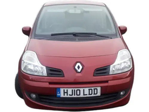 Renault G-Modus Dynamique dCi HJ10 LDD