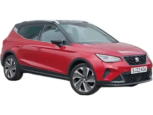 SEAT Arona FR Sport Ecotsi S-A SJ22 KOA