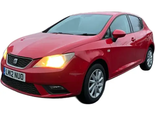 SEAT Ibiza LM12 NUO