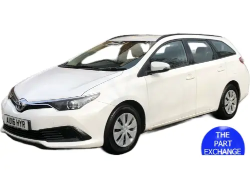 Toyota Auris AU16 HYR