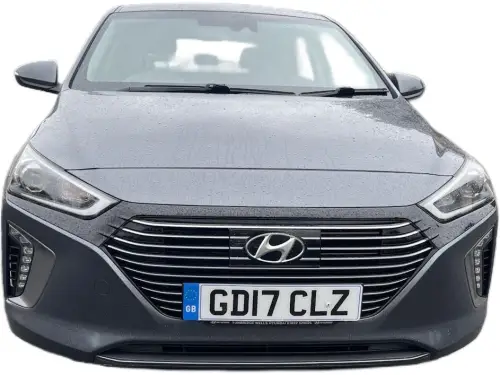 Hyundai IONIQ GD17 CLZ