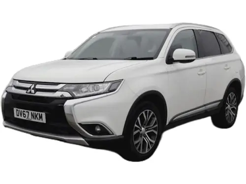 Mitsubishi Outlander DV67 NKM
